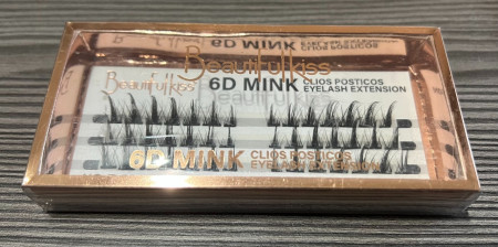 6D mink trsy nový typ